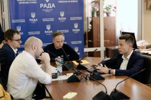Комітет з питань свободи слова розглянув звернення журналіста щодо дій народного депутата України